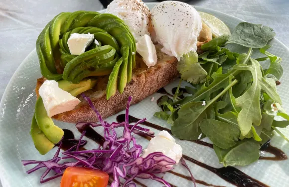 Cafe Nourish Heart and Soul Food