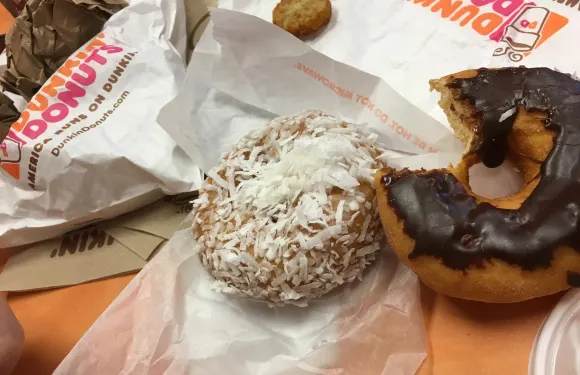 Dunkin'