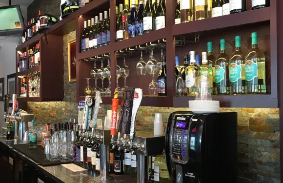 Back Draught Restaurant