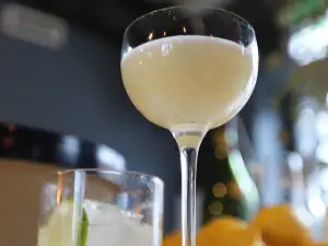 Vinberga Vinkiosk