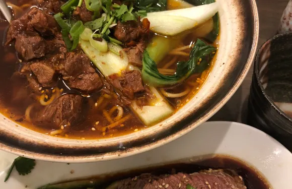 Crazy Noodles