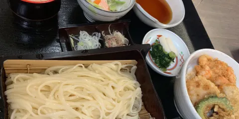 Tempura Maki