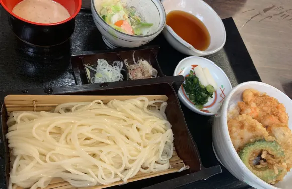 Tempura Maki
