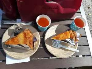 トワサンク上高地