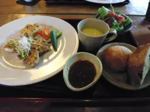 古民家Cafe&Gallery 郷里（ふるさと）