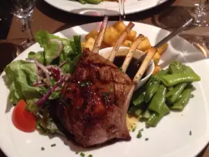 Le Bistrot du Circuit