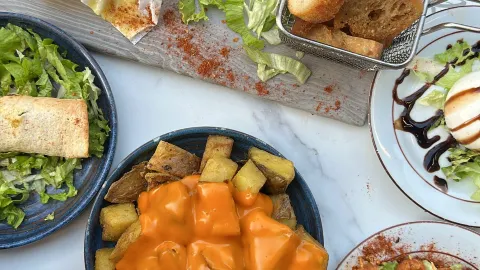 El Merkado in Nice