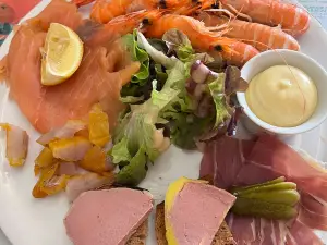 Bar de la Plage