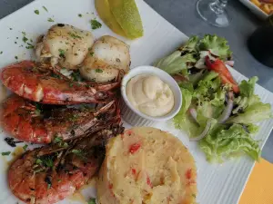 Cote Mer Frontignan