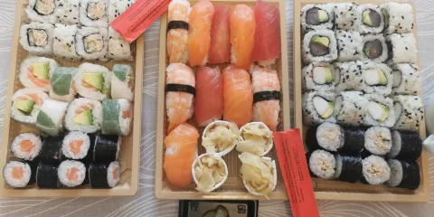 O Sushi Bar