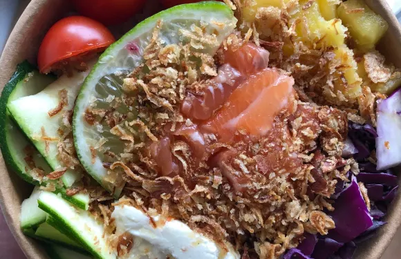 Poke & Bowl