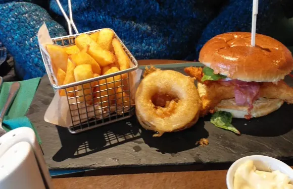 The Camden Arms Restaurant