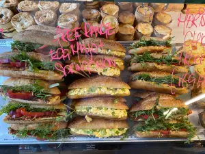 Mohr Bread and Tearoom