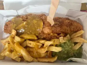 Dicky Bees Fish & Chips
