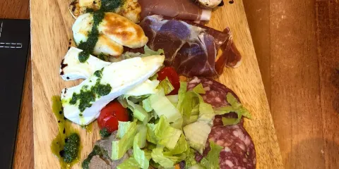 Chez Moi