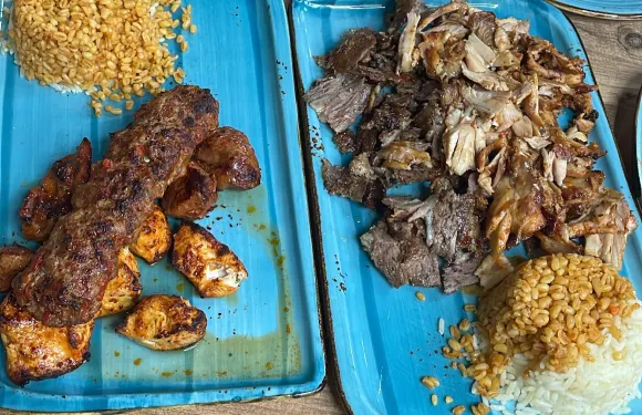 Mangal Meze
