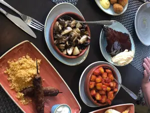 The Brasserie Tapas & Grill
