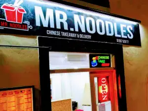 Mister Noodles Chinese Takeaway