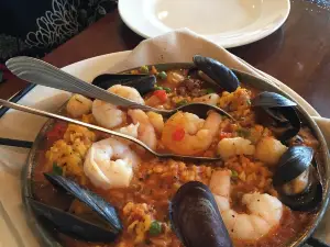 Palette Bistro | Mediterranean