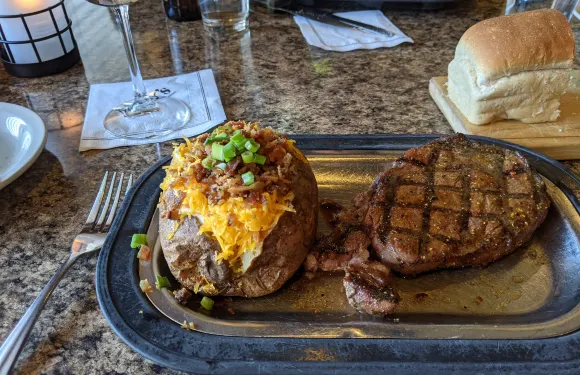 Misty's Steakhouse & Brewery