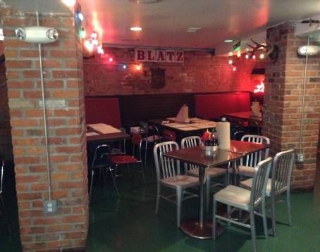 Mercury Burger & Bar