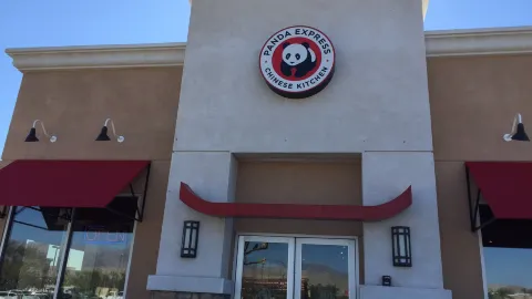 Panda Express in 인디오