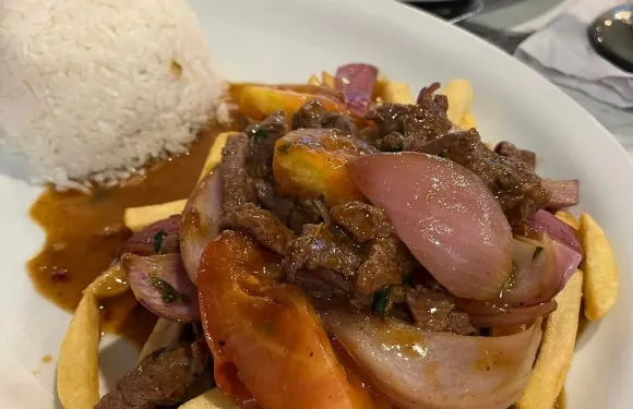 Mar Y Tierra Peru Seafood