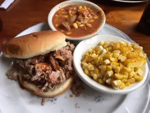 JD's Bar-B-Que