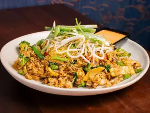 Stir Fry Cafe