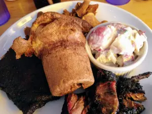 Salt + Smoke