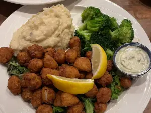 Faregrounds Restaurant