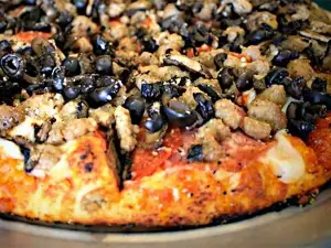 Boulevard Pizza