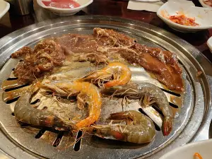 Arirang Korean BBQ