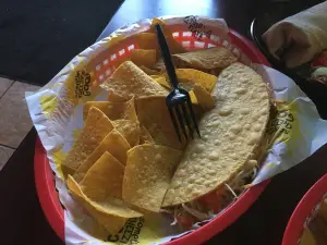 Tijuana Flats Burrito Co