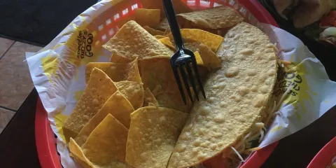 Tijuana Flats Burrito Co