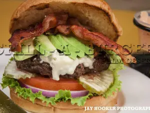 Grill-A-Burger - Palm Desert, CA