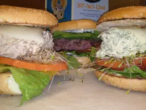 Bagel Basket
