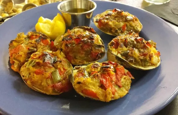 Anastasi's Seafood Ristorante
