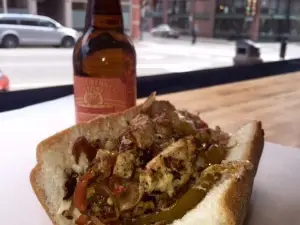 Bennett's Sandwich Shop