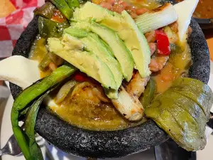 El Fogoncito Mexican Cuisine