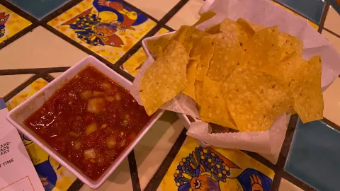 Margaritas Mexican Restaurant in 엑세터