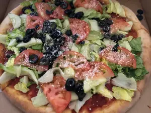 Scali's Pizza