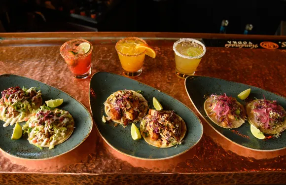 89Agave Cantina