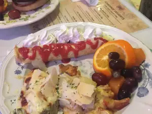 Wildflower Cafe