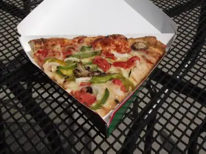 Durham House of Pizza