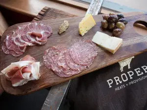 Proper Meats + Provisions