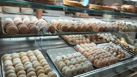 Pasticceria Caffetteria Vinti in อัสซีซี