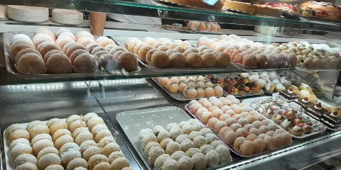 Pasticceria Caffetteria Vinti