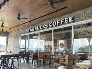 Starbucks Coffee Genting 3 (Highlands Hotel)