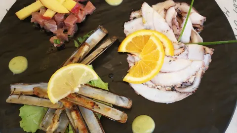 Trattoria La Perla in Grado